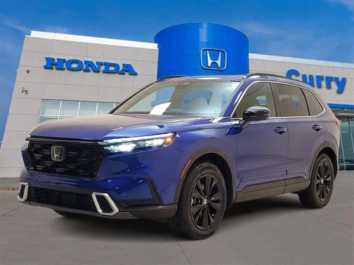 2025 Honda CR-V Hybrid Sport Touring AWD