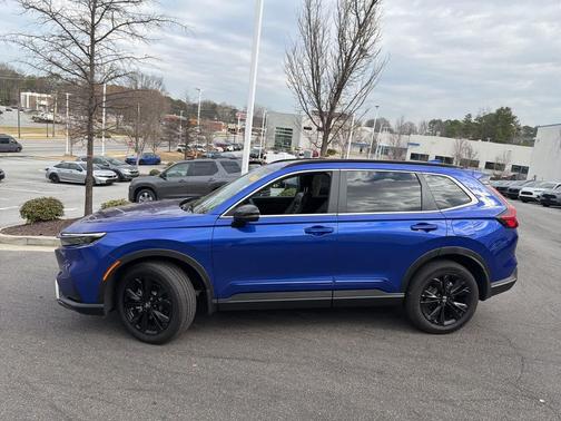 2025 Honda CR-V Hybrid Sport Touring AWD