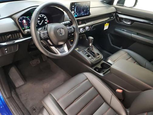 2025 Honda CR-V Hybrid Sport Touring AWD