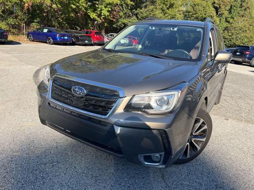 2017 Subaru Forester 2.0XT Touring
