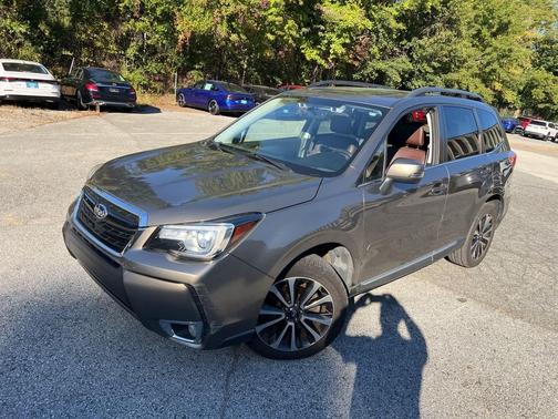 2017 Subaru Forester 2.0XT Touring