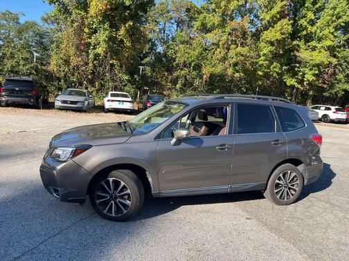 2017 Subaru Forester 2.0XT Touring