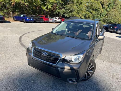 2017 Subaru Forester 2.0XT Touring