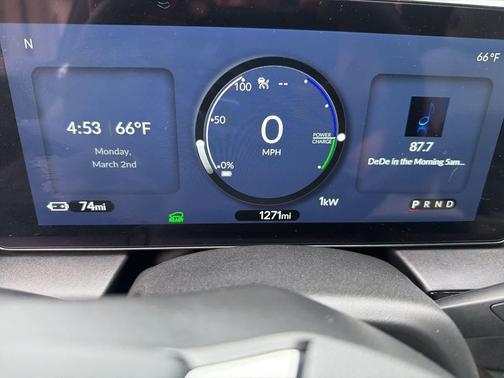 2025 Honda Prologue Touring