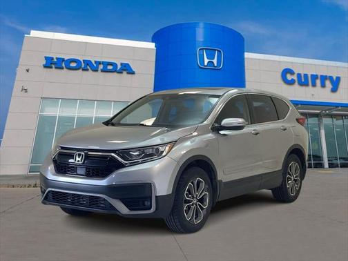 2020 Honda CR-V AWD EX-L
