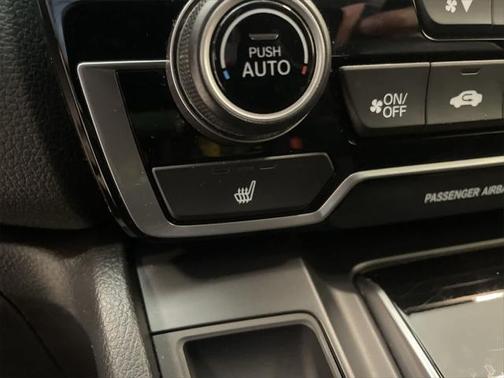 2020 Honda CR-V AWD EX-L