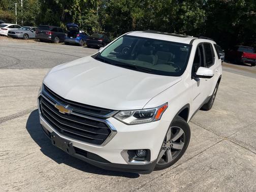 2020 Chevrolet Traverse LT Leather