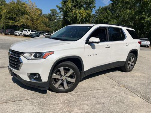 2020 Chevrolet Traverse LT Leather