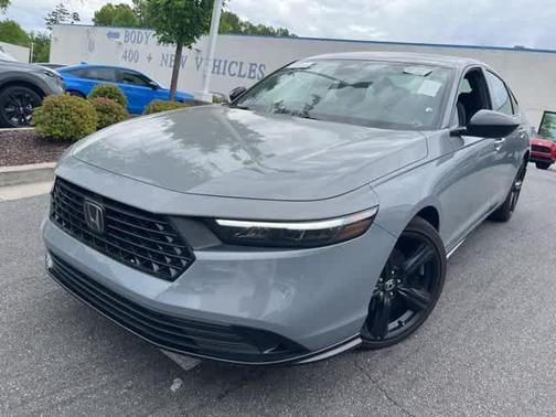 2024 Honda Accord Hybrid Base