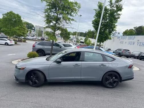 2024 Honda Accord Hybrid Base