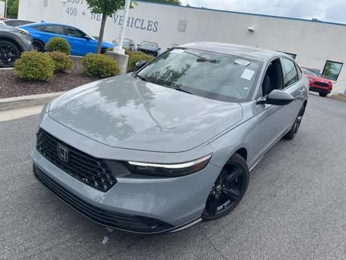 2024 Honda Accord Hybrid Base