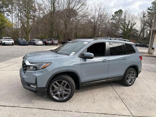 2023 Honda Passport AWD EX-L