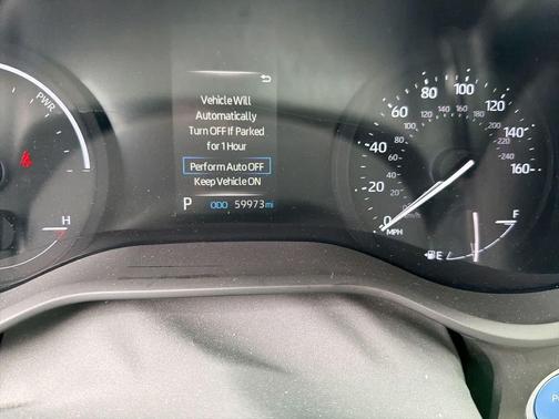 Celestial Silver Metallic 2023 Toyota Sienna XLE
