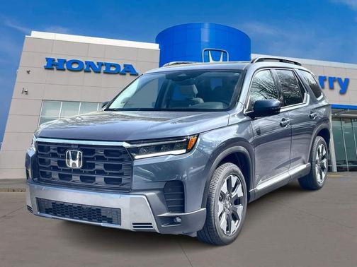 2026 Honda Pilot Touring 8-Passenger