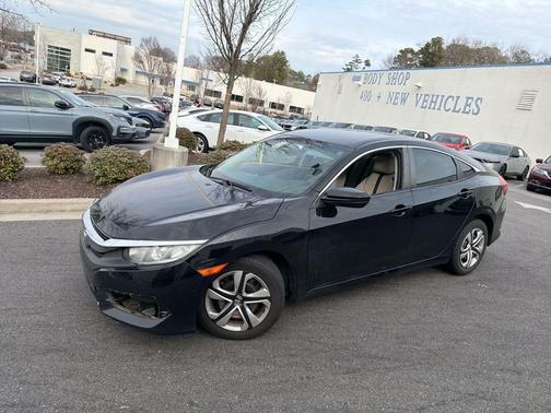 2016 Honda Civic LX