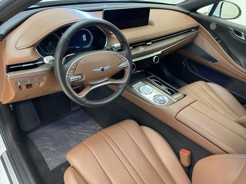 2022 Genesis G80 2.5T RWD