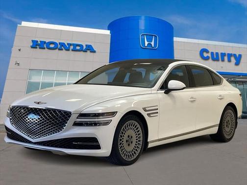 2022 Genesis G80 2.5T RWD
