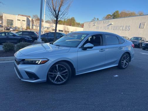 2023 Honda Civic Touring