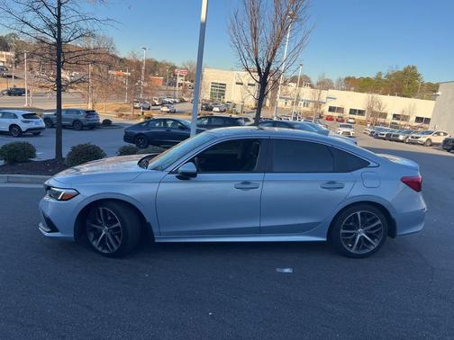 2023 Honda Civic Touring