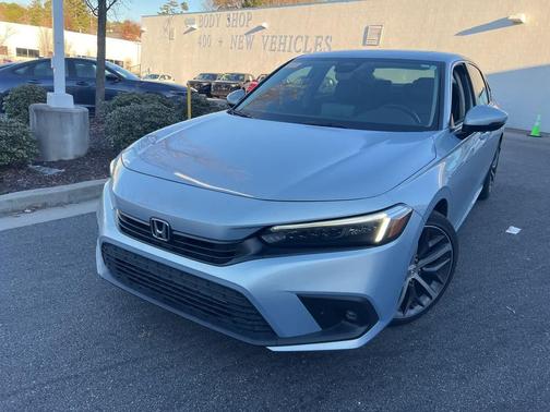 2023 Honda Civic Touring