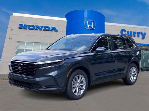 2025 Honda CR-V EX AWD