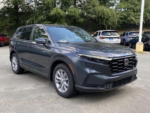 2025 Honda CR-V EX AWD