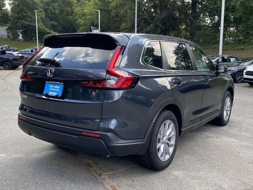 2025 Honda CR-V EX AWD