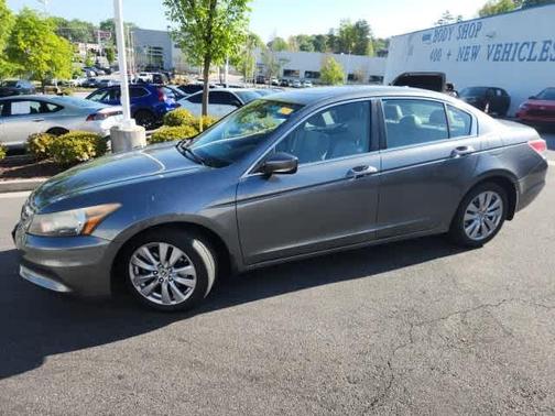 2012 Honda Accord EX-L
