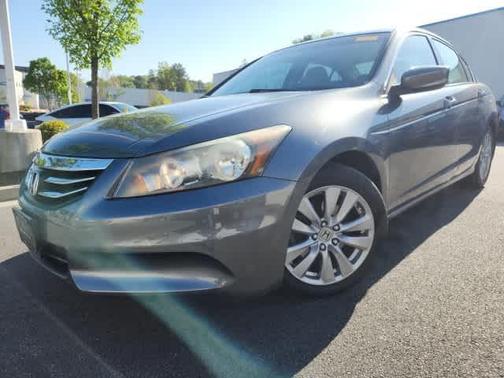 2012 Honda Accord EX-L