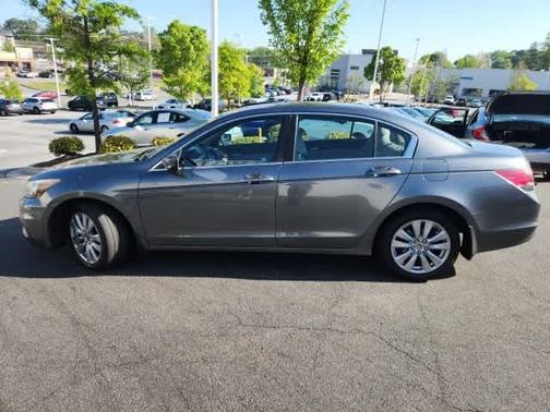 2012 Honda Accord EX-L