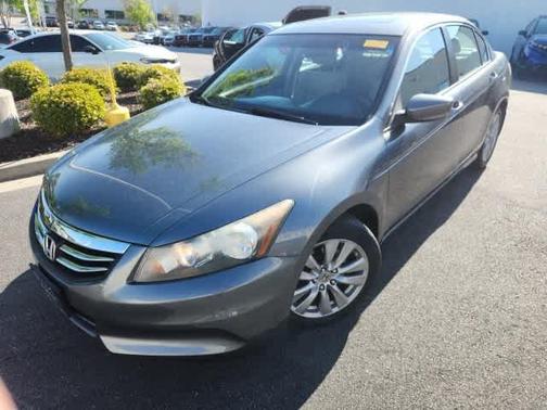 2012 Honda Accord EX-L