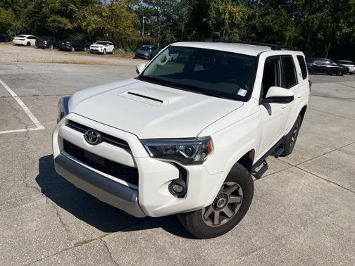 2021 Toyota 4Runner TRD Off Road