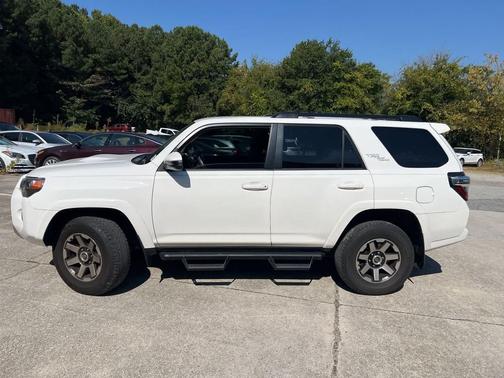 2021 Toyota 4Runner TRD Off Road