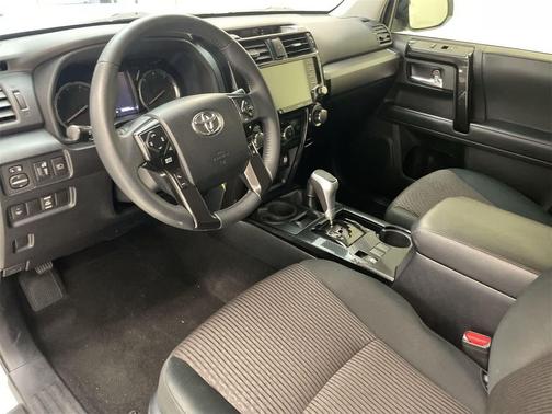 2021 Toyota 4Runner TRD Off Road
