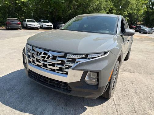 Hampton Gray 2023 Hyundai SANTA CRUZ SEL