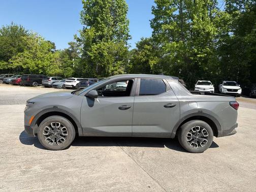 Hampton Gray 2023 Hyundai SANTA CRUZ SEL