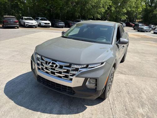Hampton Gray 2023 Hyundai SANTA CRUZ SEL