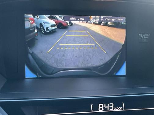 2012 Honda Pilot Touring