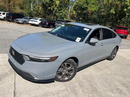 2024 Honda Accord Hybrid EX-L