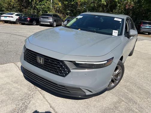 2024 Honda Accord Hybrid EX-L