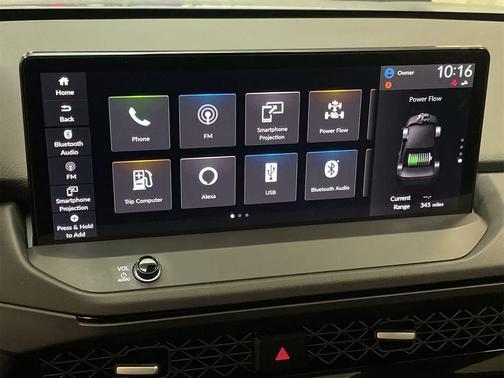 2024 Honda Accord Hybrid EX-L