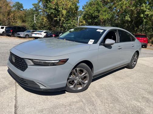 2024 Honda Accord Hybrid EX-L