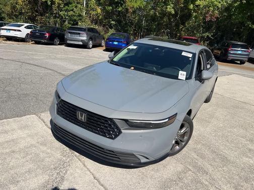 2024 Honda Accord Hybrid EX-L
