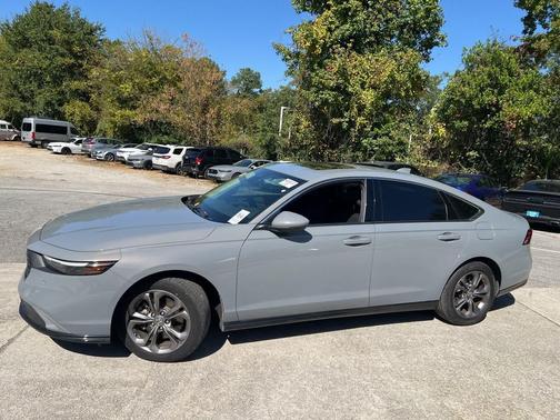 2024 Honda Accord Hybrid EX-L