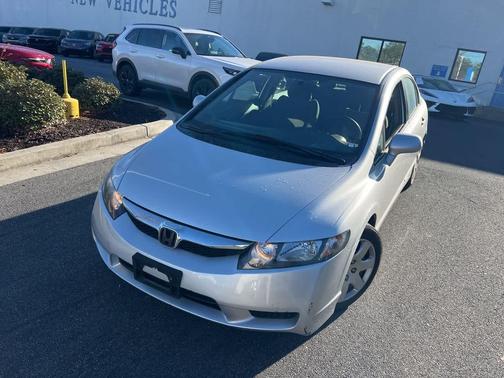 2010 Honda Civic LX