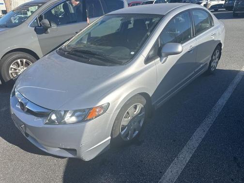 2010 Honda Civic LX