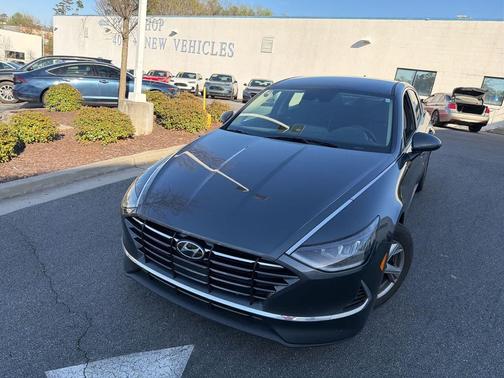 2020 Hyundai SONATA SE