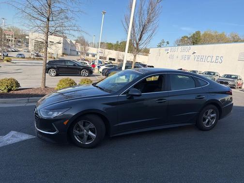 2020 Hyundai SONATA SE