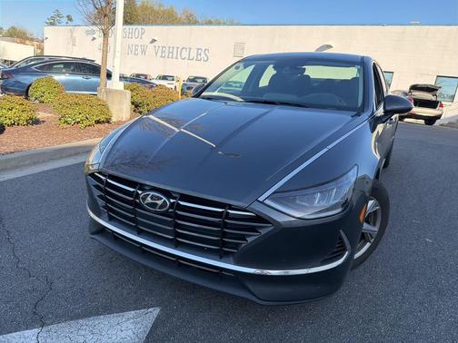 2020 Hyundai SONATA SE