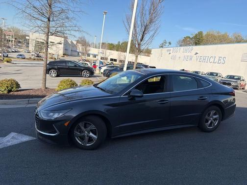 2020 Hyundai SONATA SE